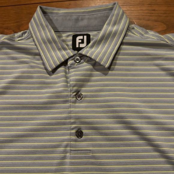 FootJoy Golf Shirt - Picture 2 of 6